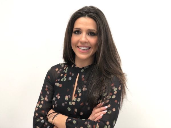 Profesora Eva Orantes González,  Profesora Ayudante Doctora de la Universidad Pablo de Olavide