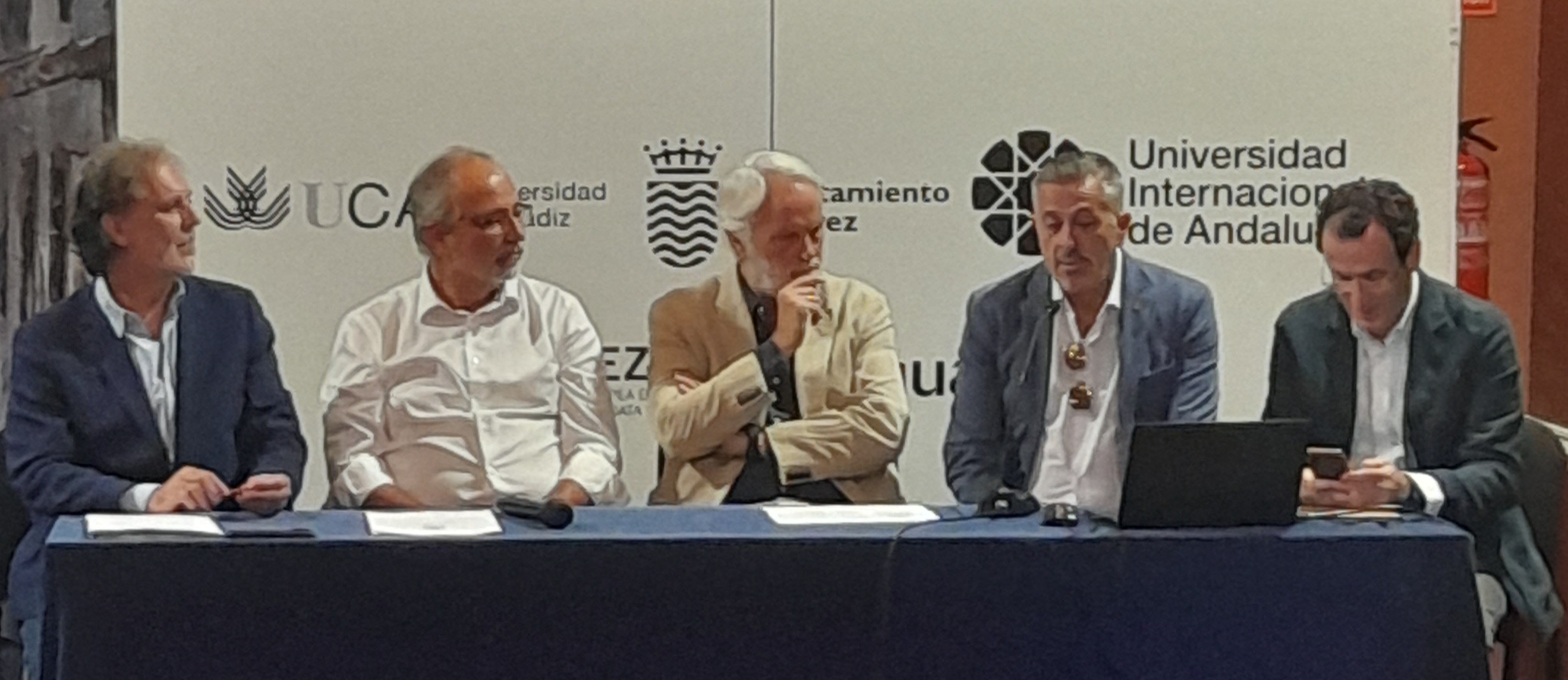 CV Jerez inauguración