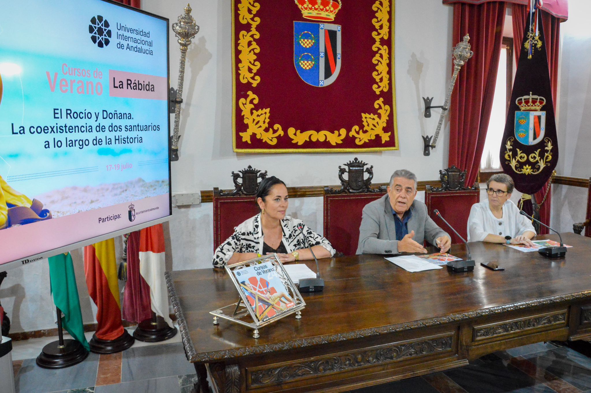 CV Rocío y Almonte 2