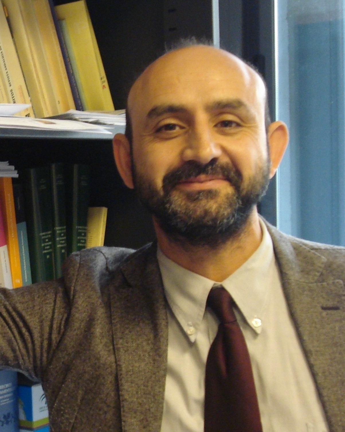 Abraham Barrero