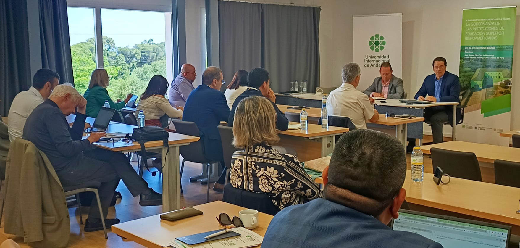 Clausura II Encuentro Rábida