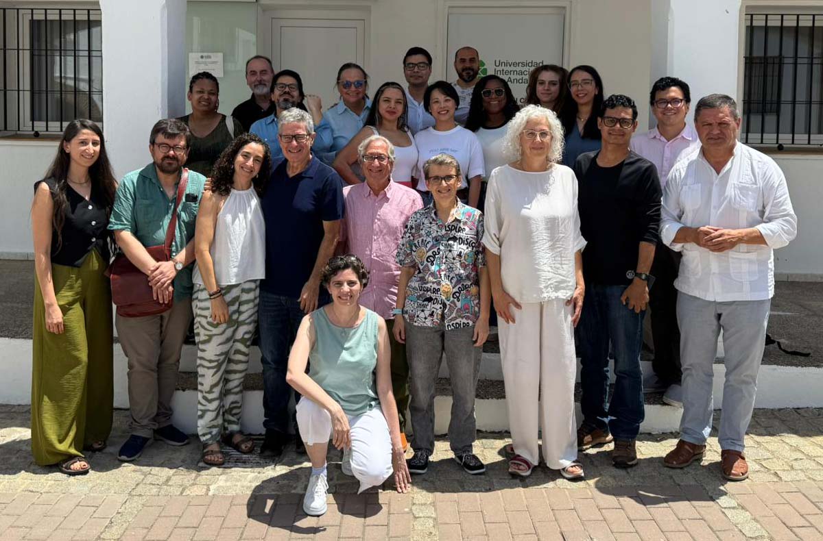 Curso México España foto de familia 1