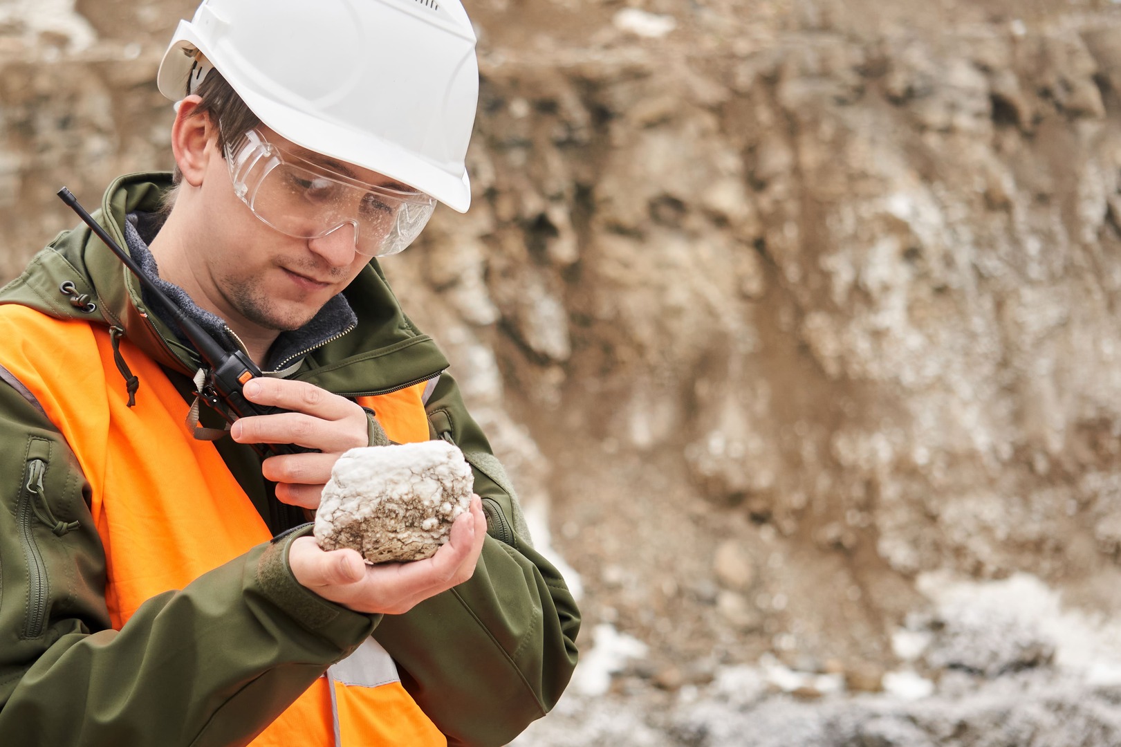 Economía circular minería