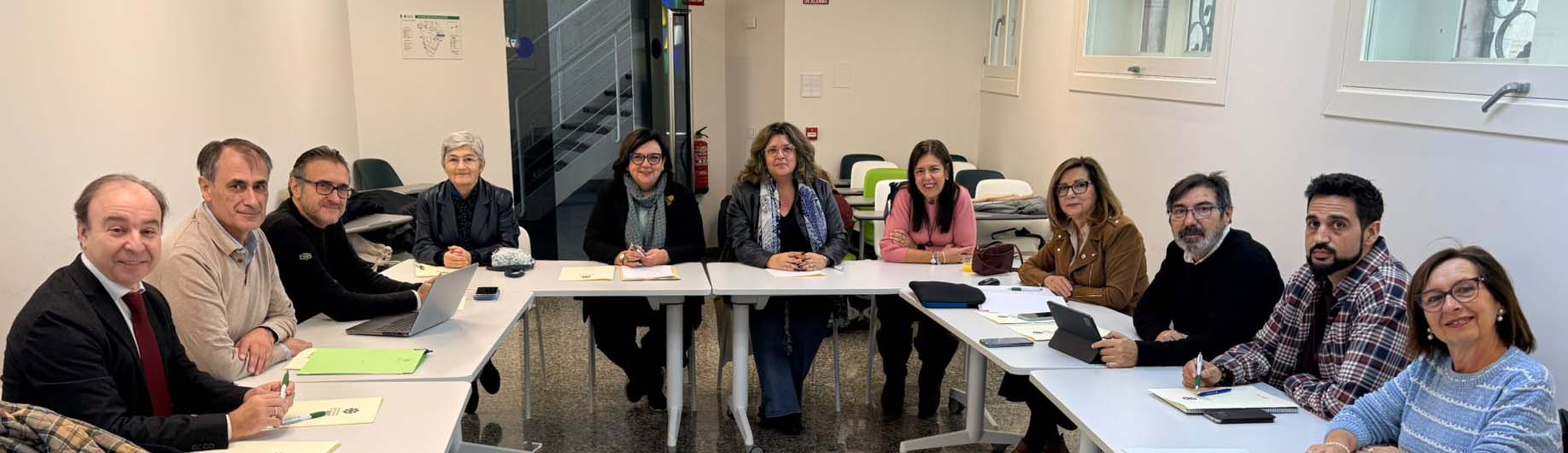 Encuentro Defensorías en sede de Málaga 2