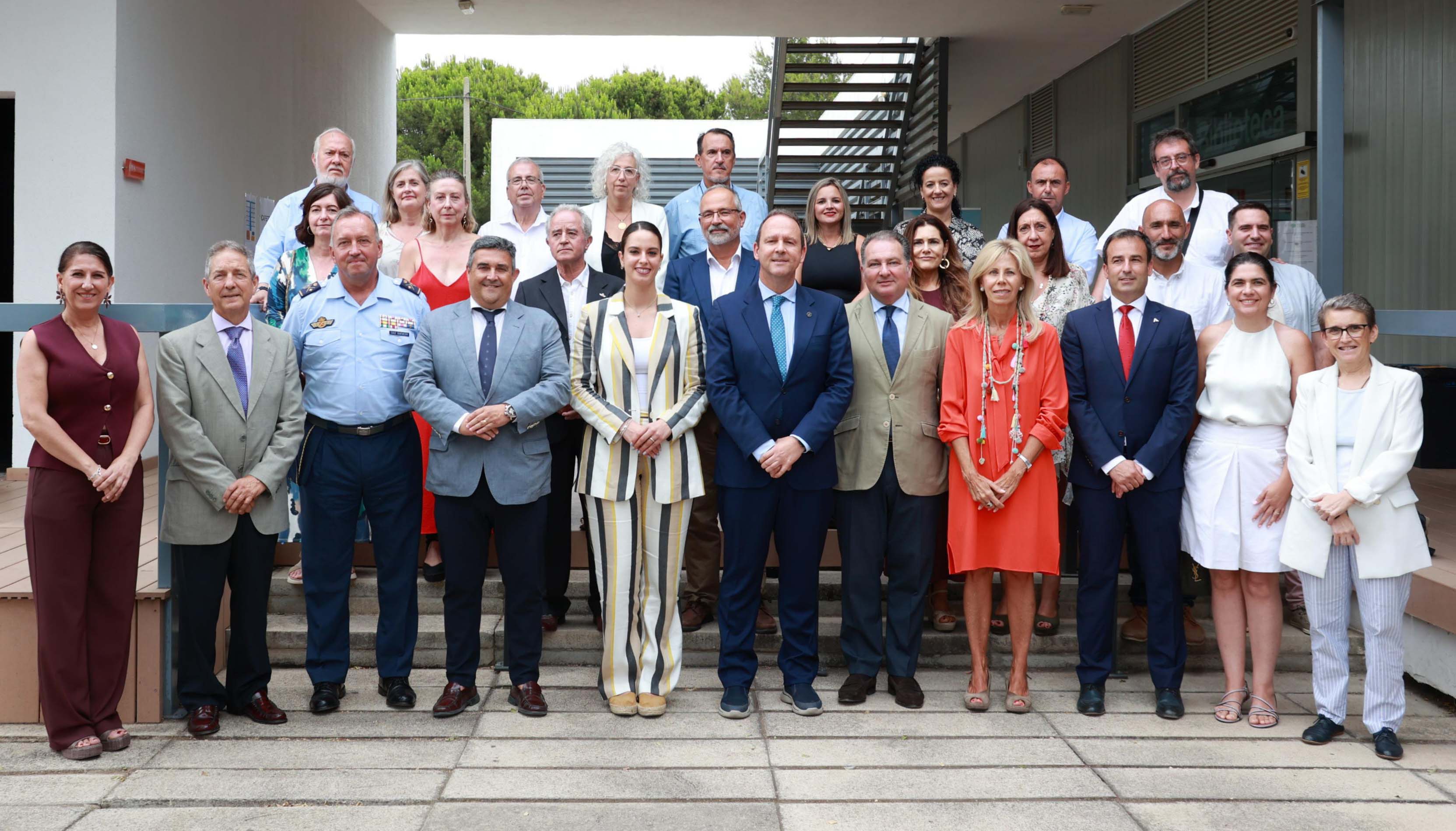 Inauguración CV Rábida 2025