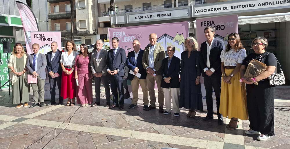 Inauguración FLH 1