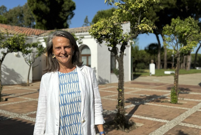 Isabel San Sebastián CV Rábida