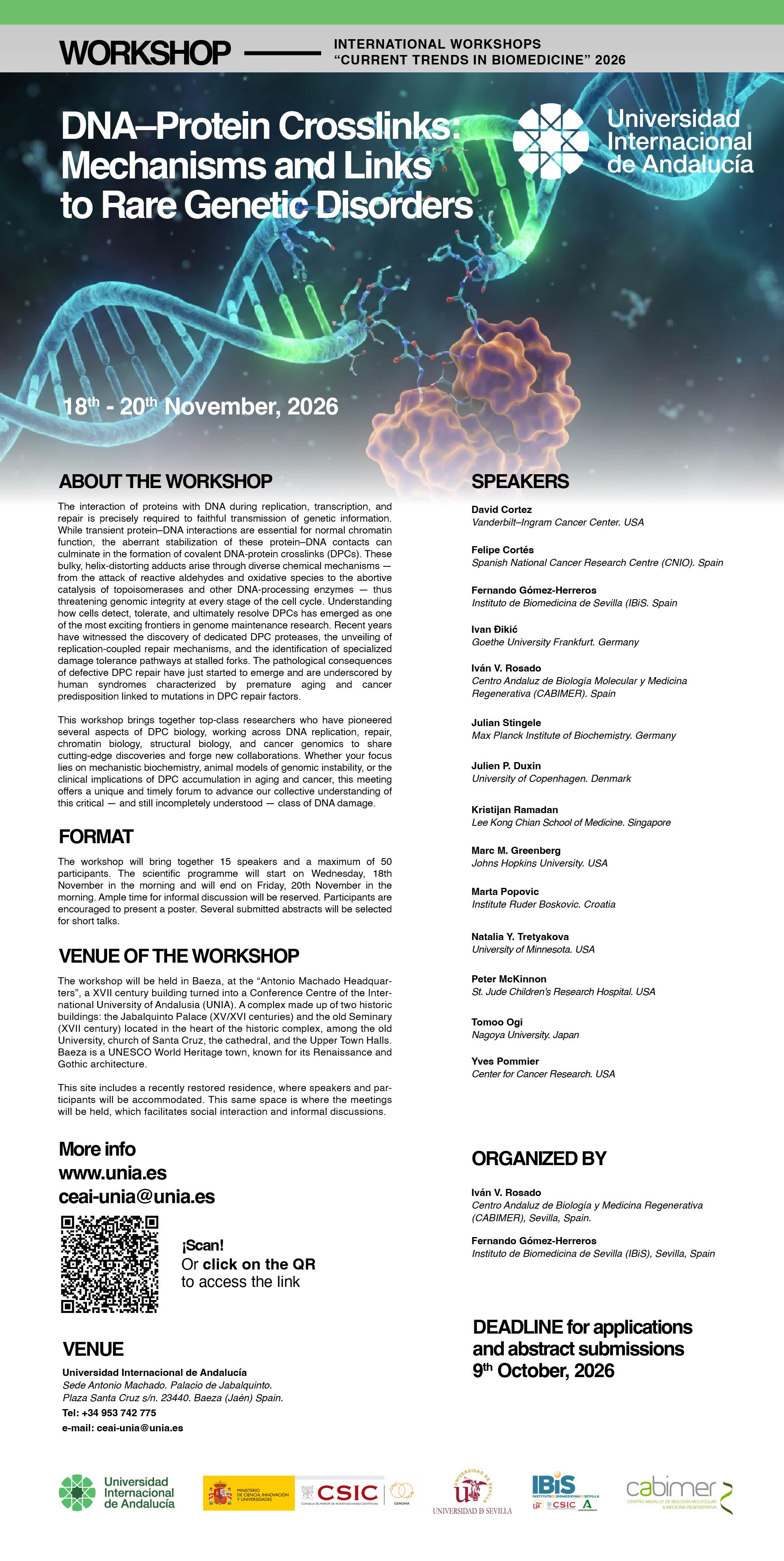 Poster DNAprotein