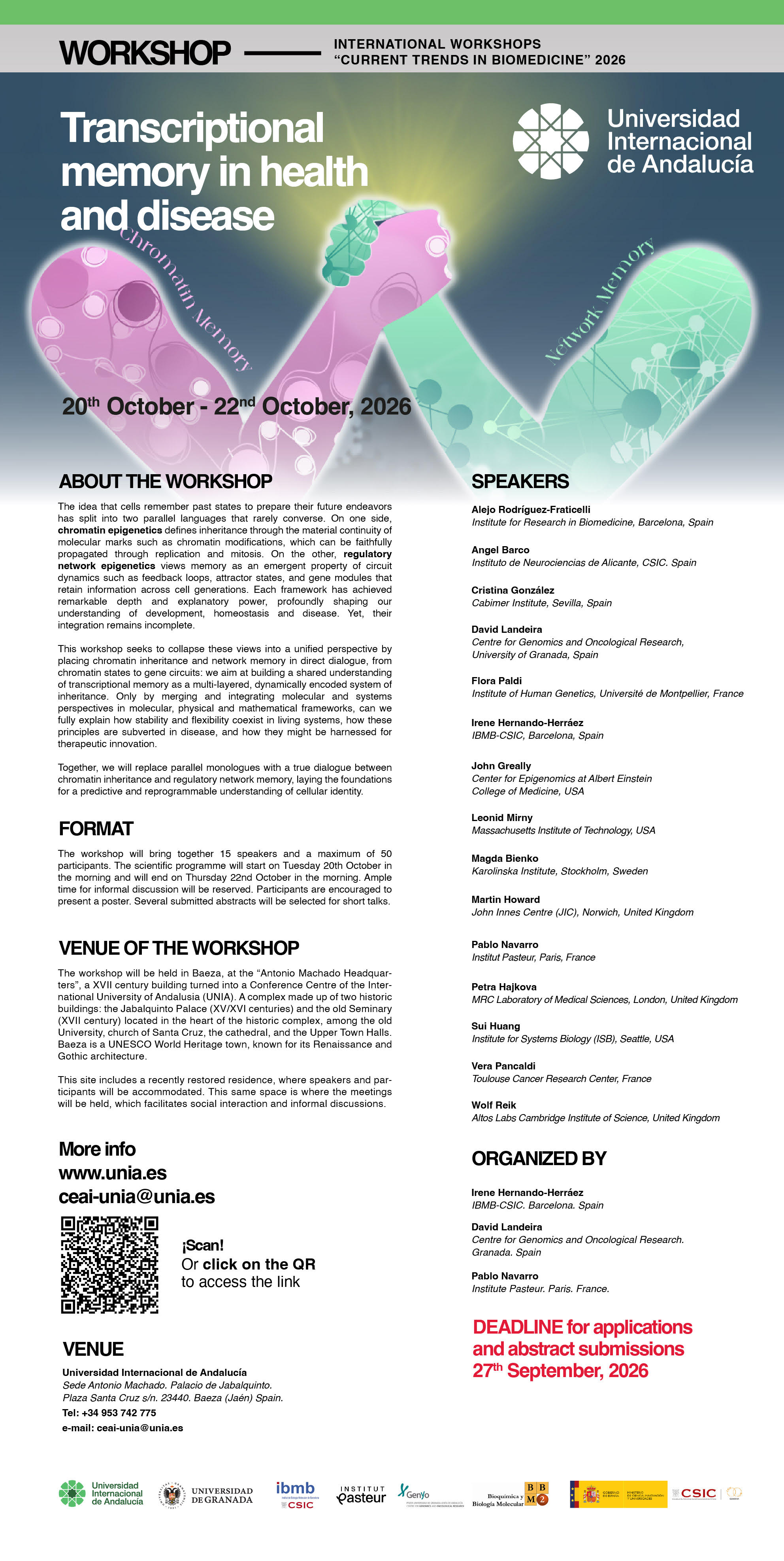 Poster Transcriptional final