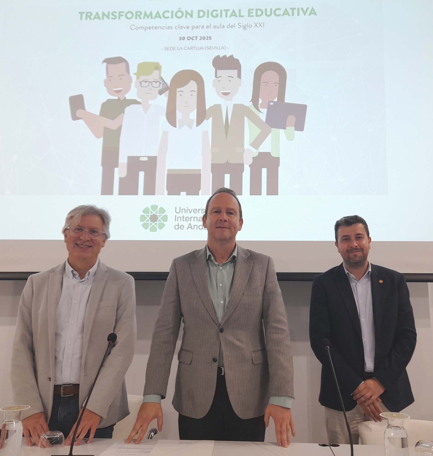 Workshop transformación educativa