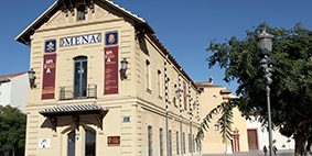 foto nueva sede mena