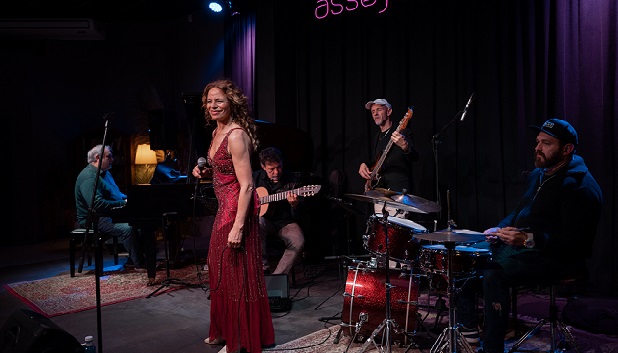 Brazilian Jazz Marta Santamaría
