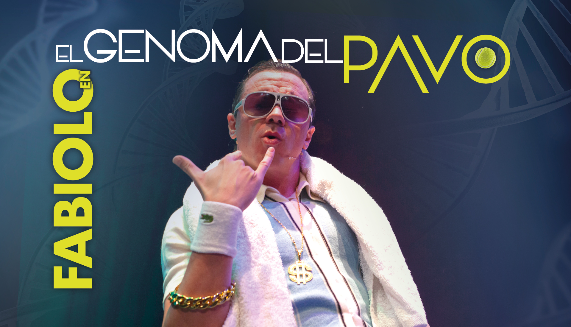 EL GENOMA DEL PAVO horz