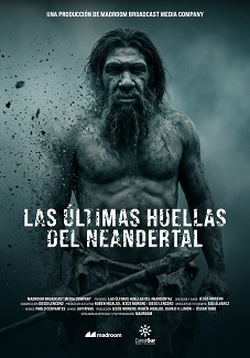 LAS ULTIMAS HUELLAS DEL NEANDERTAL MADROOM CARTEL