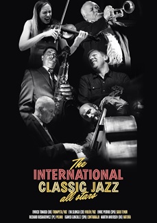 THE INTERNATIONAL JAZZ CLASSIC ALL STARS 595x842