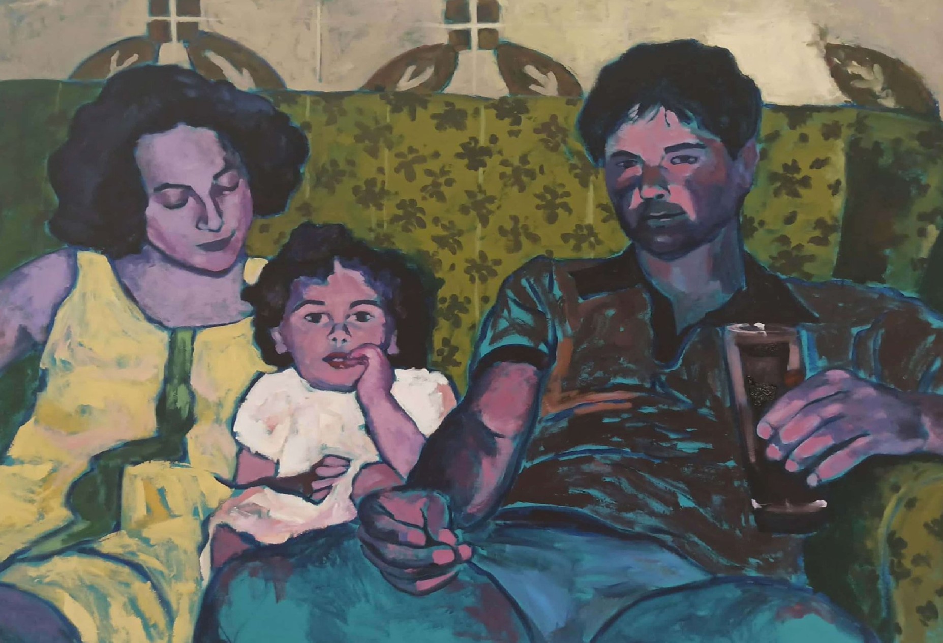 EL SOFA DE LA ABUELA Paz Catalan