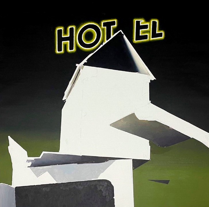 HOTEL Israel Tirado Garcia 