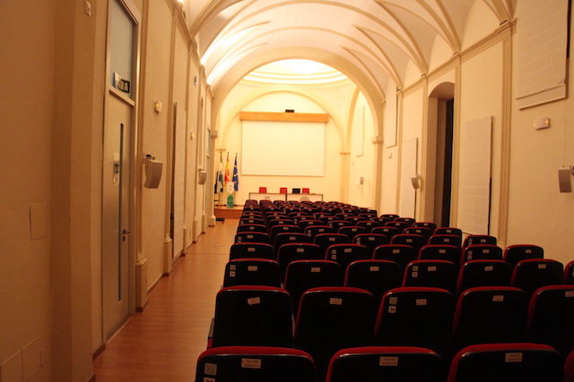 salon de actos