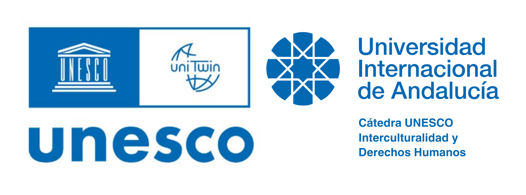 Logo Cátedra UNESCO