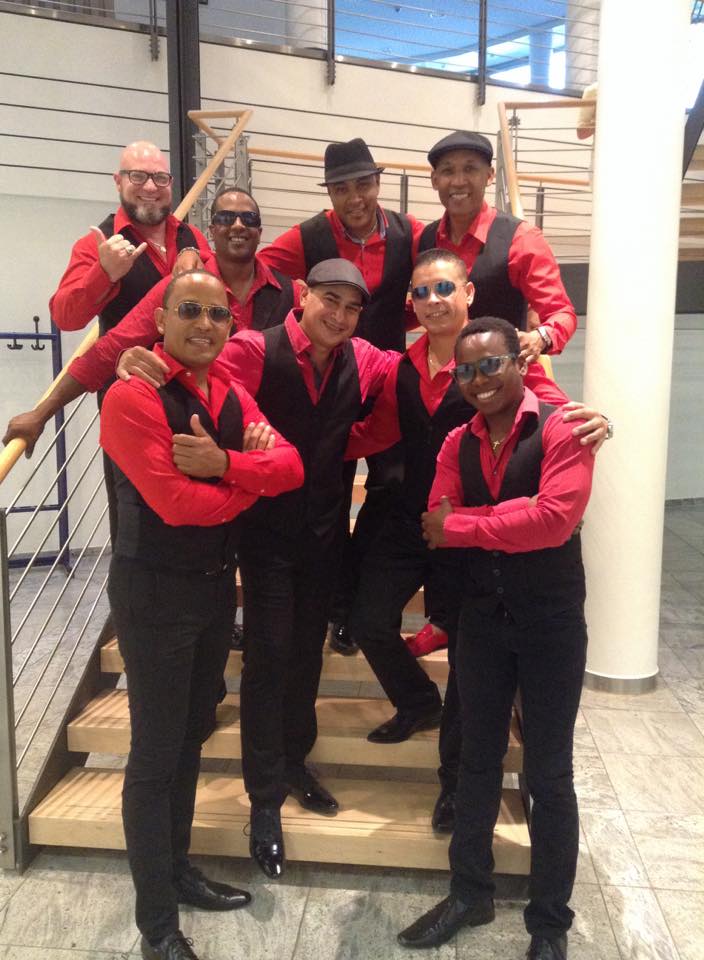 septeto nabori
