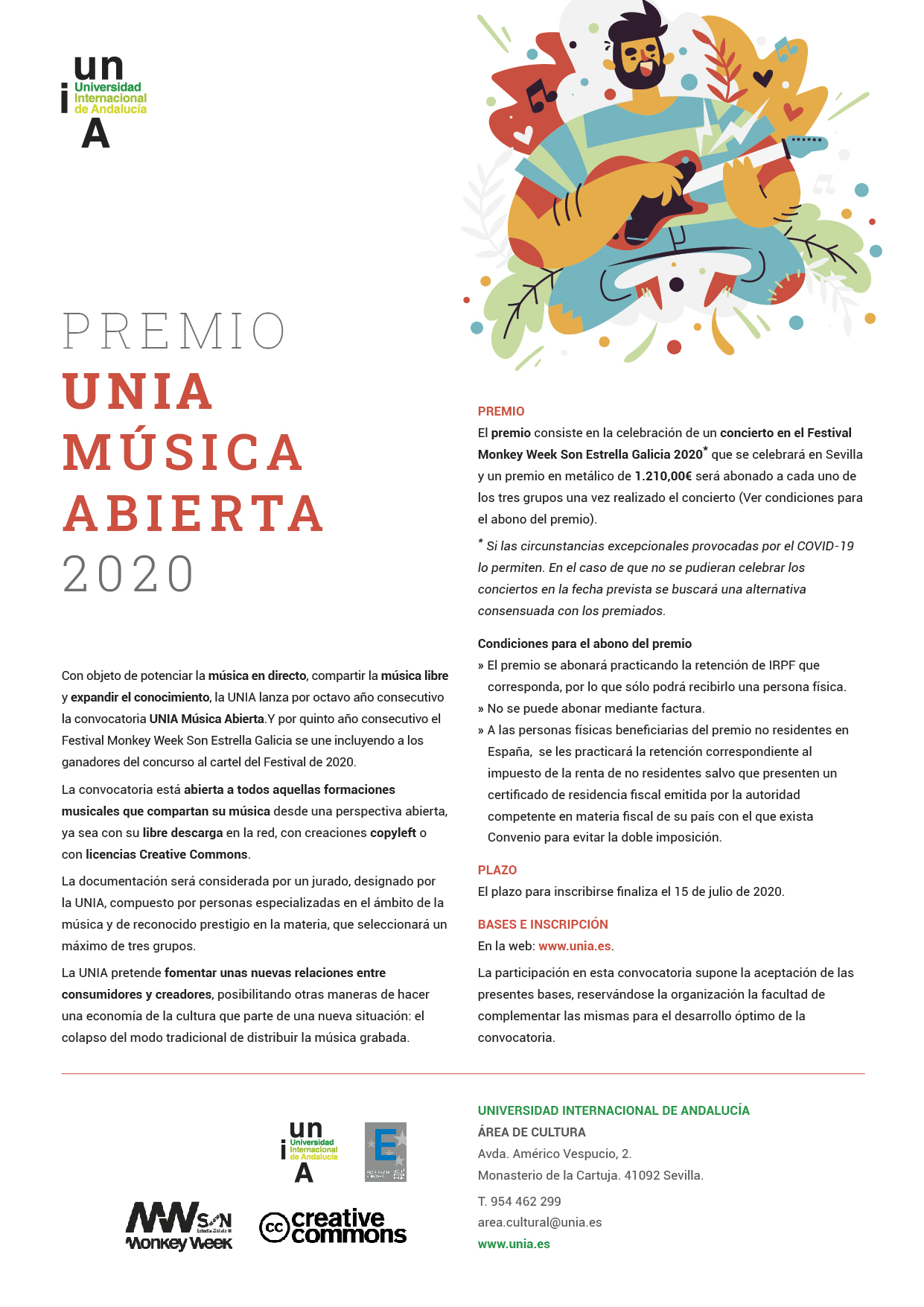 UNIA Música abierta 2020 Bases A4 1.0 AF