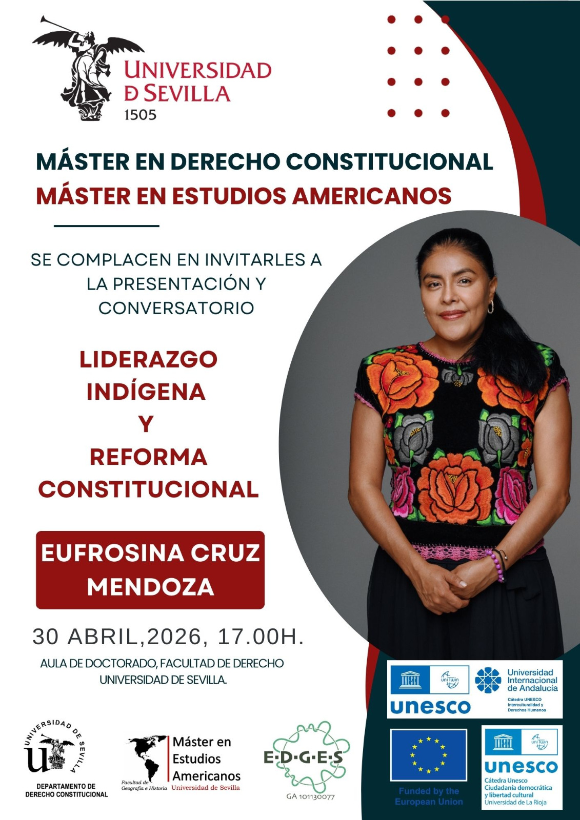 202604 Cartel Encuentro UNESCO
