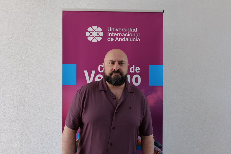 El catedrático Juan José Rastrollo