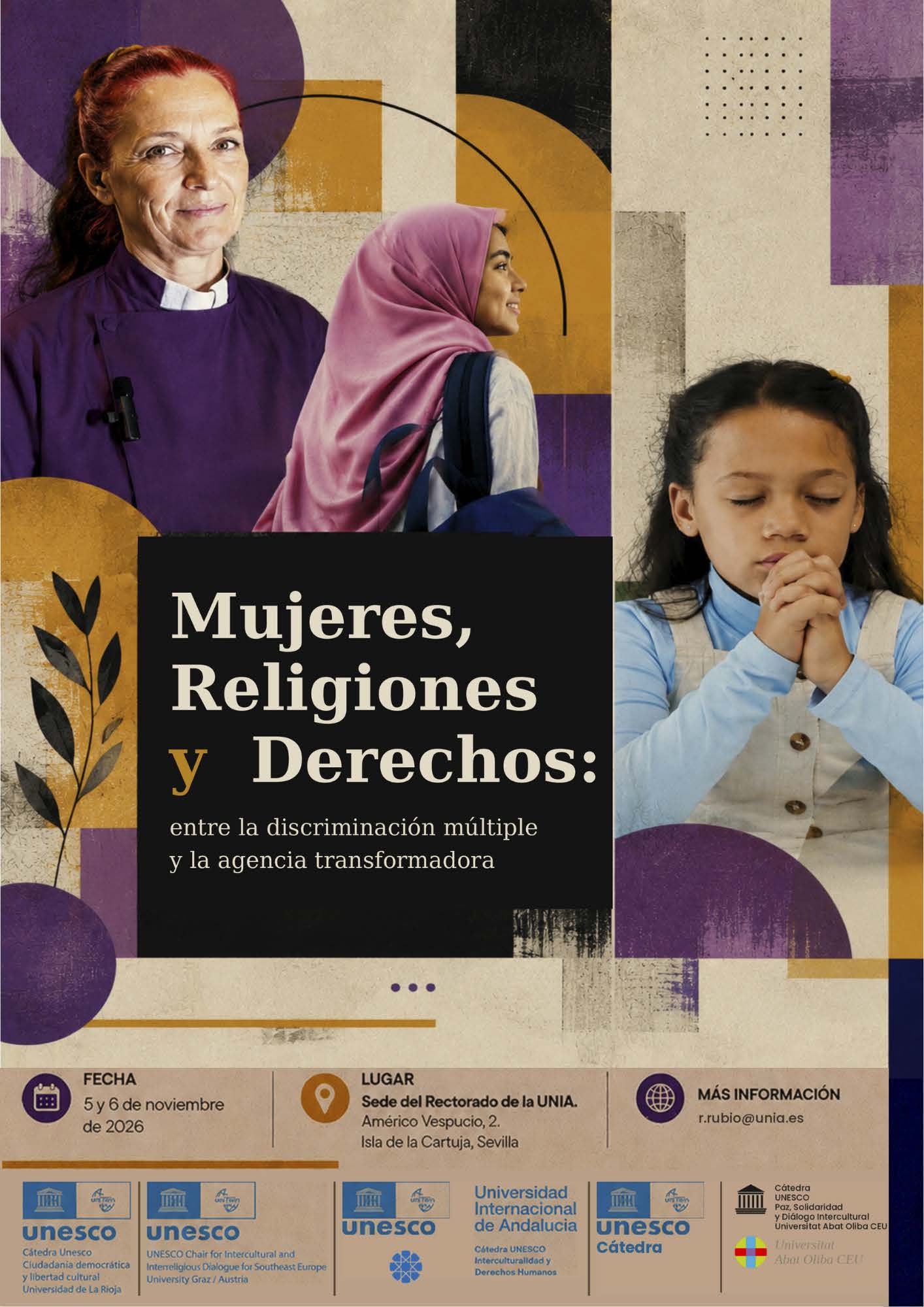 UNESCO Mujeres y religion
