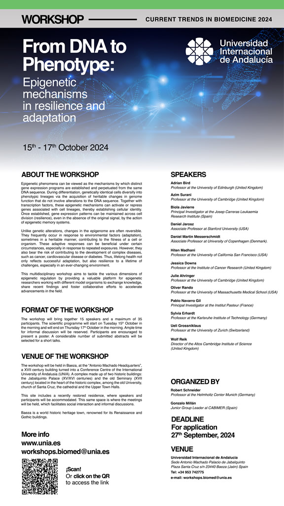 WORKSHOP DNA 03