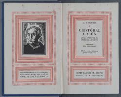 Cristóbal Colón: de la leyenda al descubrimiento II Cristóbal Colón: de la leyenda al descubrimiento II