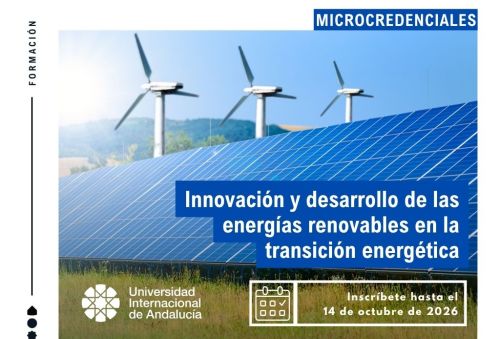 Cartel de la microcredencial