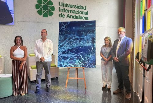 Depósito de la obra ganadora