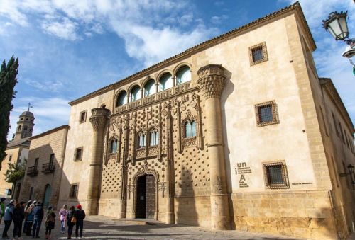 Palacio de Jabalquinto