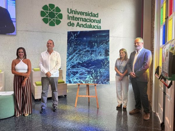 Depósito de la obra ganadora
