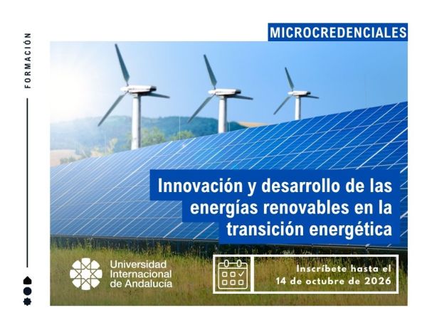 Cartel de la microcredencial