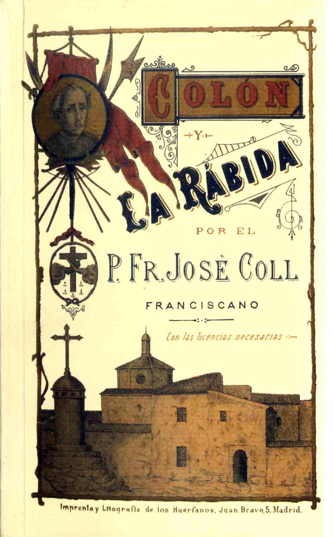 Colón y La Rábida