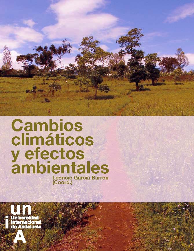 ilustración de portada, fotografía de un paisaje con sendero y árboles.