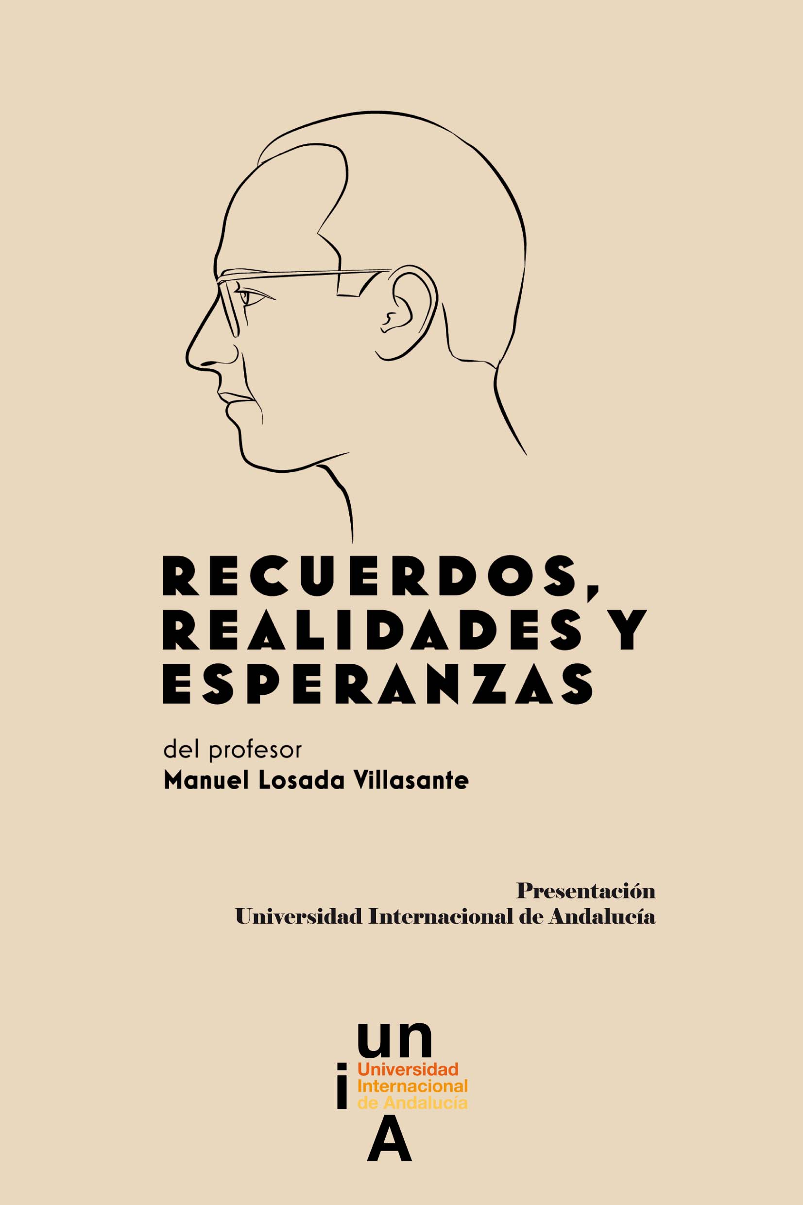 Acto de presentación de la obra "Recuerdos, realidades y esperanzas del profesor Manuel Losada Villasante"