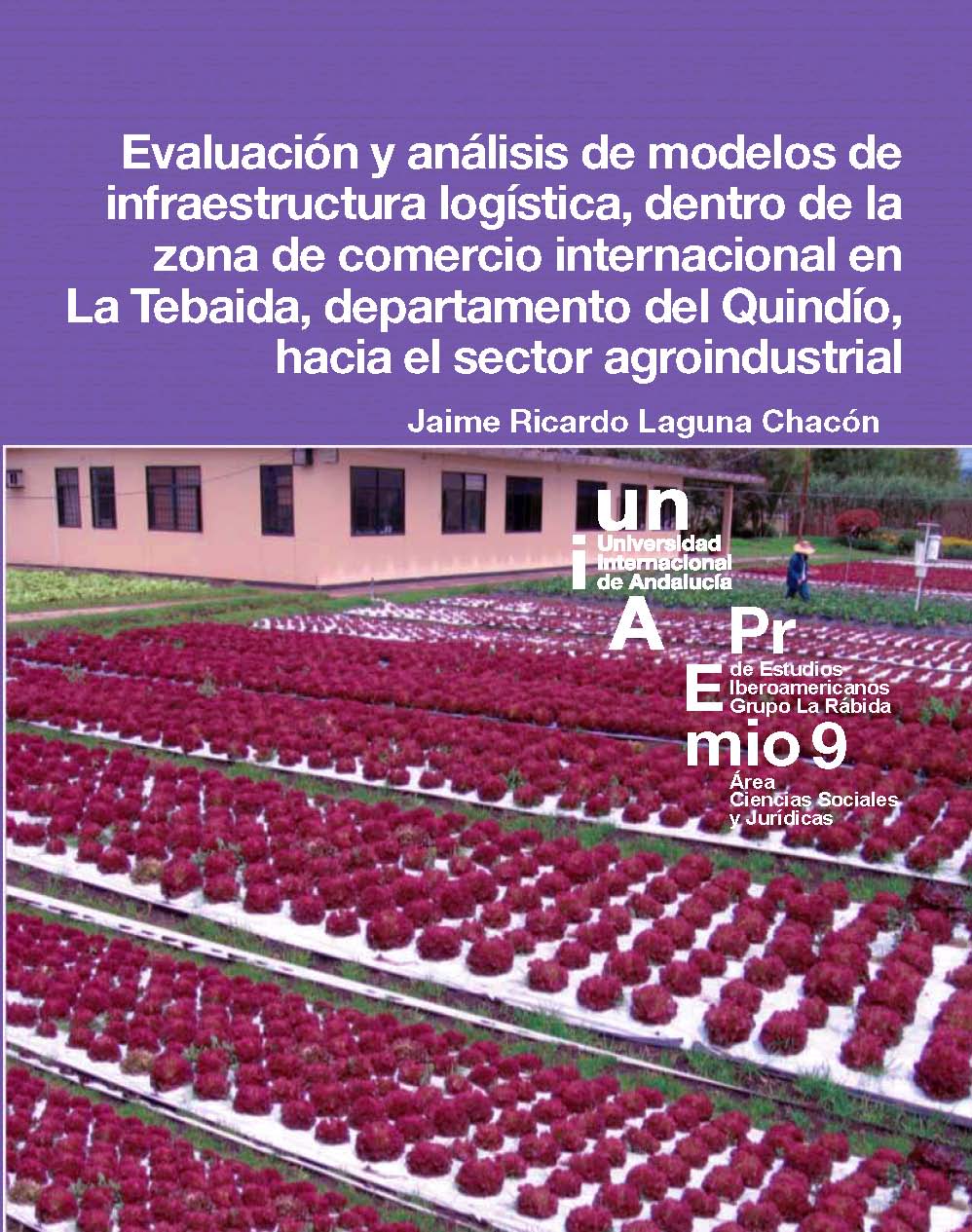 Evaluación y análisis de modelos de infraestructura logística, dentro de la zona de comercio internacional en La Tebaida, departamento del Quindío, hacia el sector agroindustrial