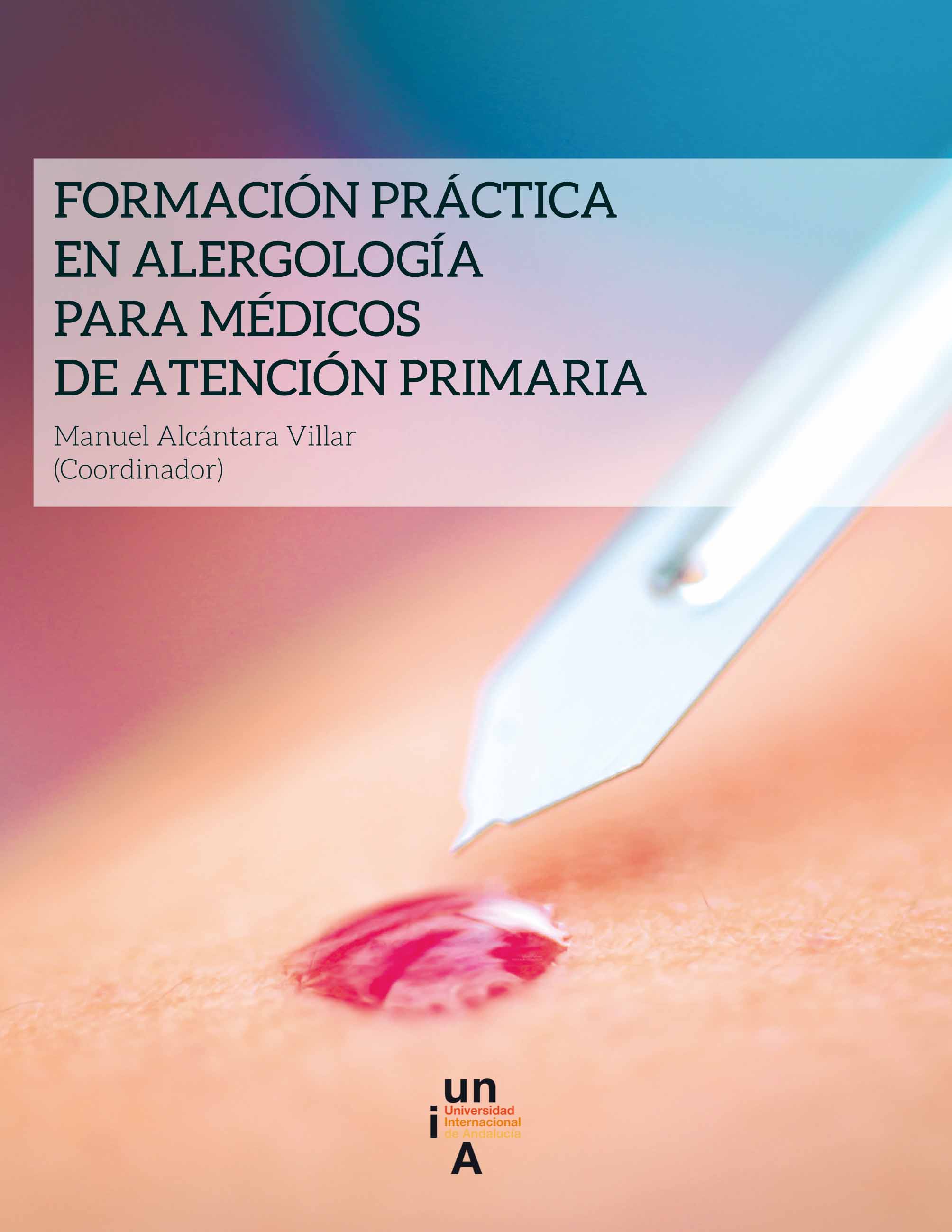 Formación práctica en alergología para médicos de atención primaria