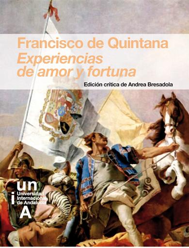 Ilustración de cubierta detalle de la pintura de Tiepolo, La Gloria de España