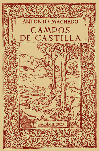 Campos de Castilla. Facsímil
