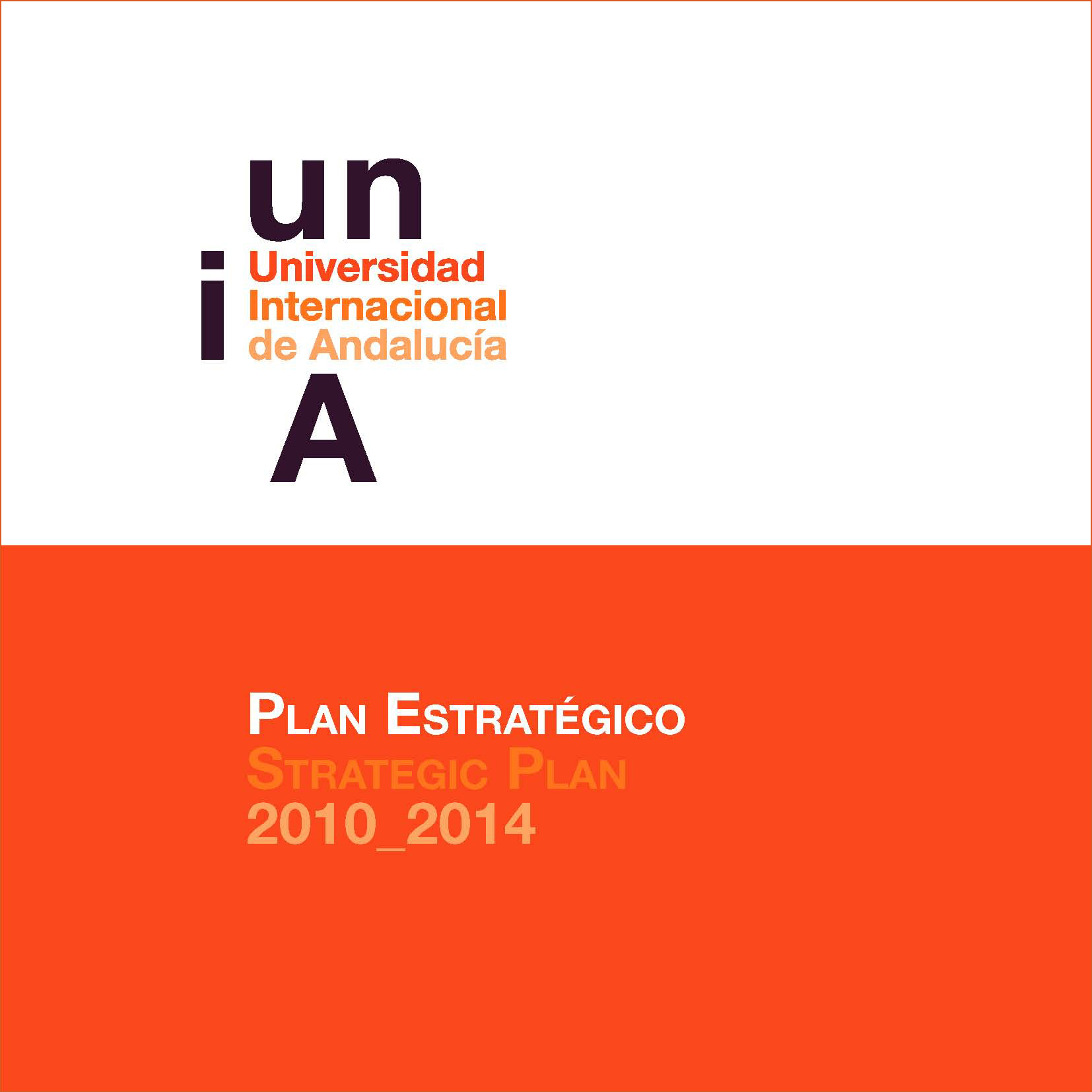 Plan Estratégico 2010-2014
