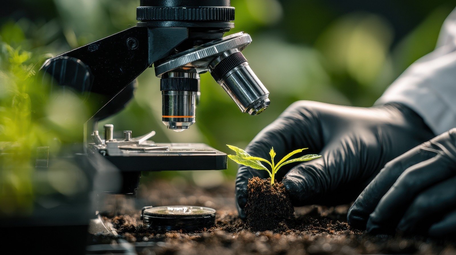 Máster Universitario en Biotecnología y Biología Vegetal