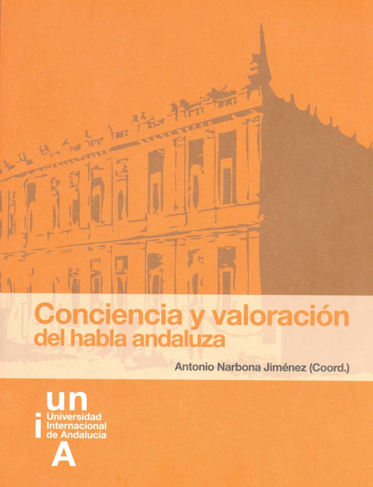 Ilustración de cubierta dibujo del edificio del Archivo de Indias de Sevilla
