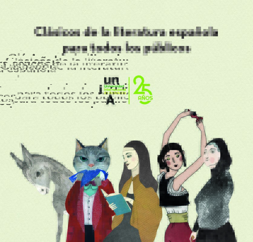 Clásicos de la literatura española para todos los públicos