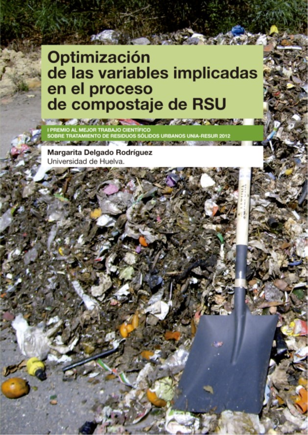 Optimización de las variables implicadas en el proceso de compostaje de RSU 