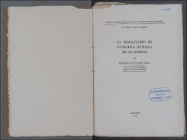 El monasterio de Nuestra Señora de la Rábida: La Rábida, Palos y Moguer  II