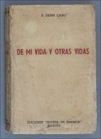 De mi vida y otras vidas