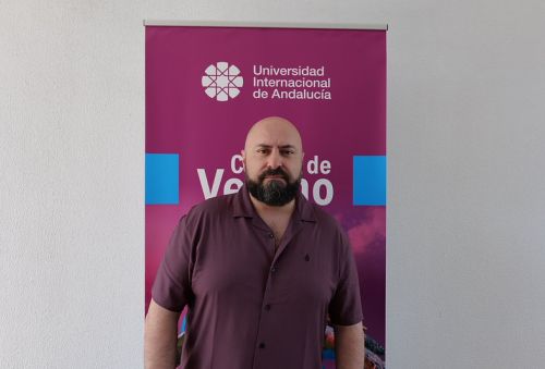 El catedrático Juan José Rastrollo